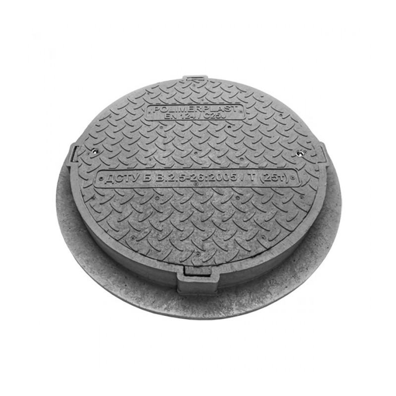 Люки каналізаційні